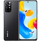 XIAOMI Redmi Note 11S 5G 6GB/128GB Black EU