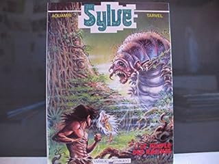 jaquette livre Sylve, Tome 1 : Le peuple des racines