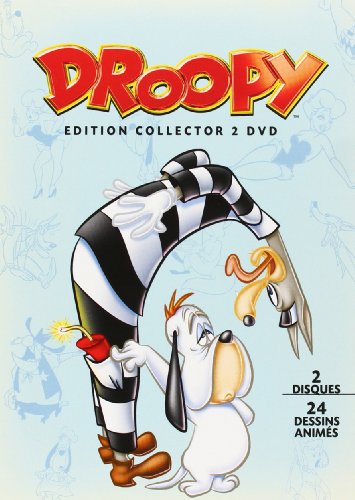 couverture de : Droopy