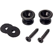 Telecaster/Precision Bass Control Knobs With 1/4" (6.4mm