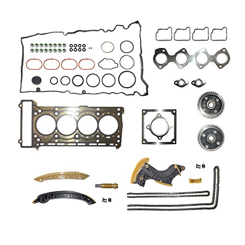 Preisvergleich Produktbild Steuerkettensatz + Kopfdichtungssatz