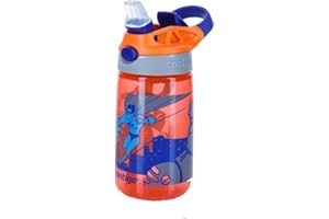 Contigo Gizmo Flip Botella, Unisex-Baby