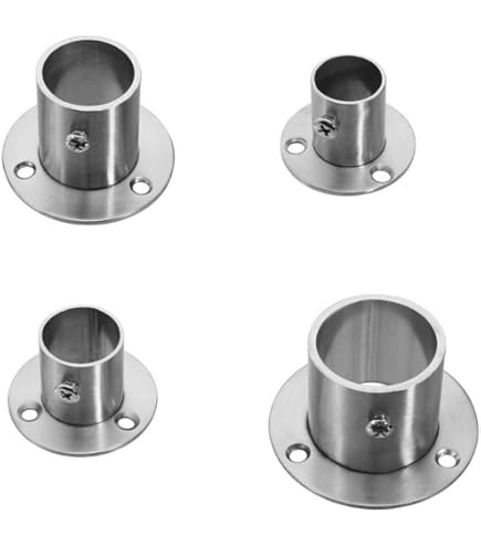 FP INOX Nable De Vidange Nylon – Bouchon Imperdable – Montage Pression Ø25 Mm – Bateau & Nautisme