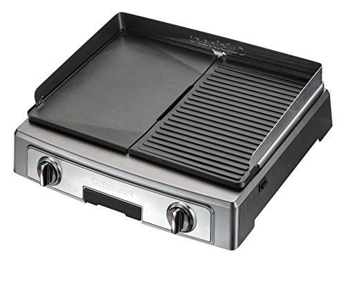 Cuisinart PL50E XL Plancha Grill - 12