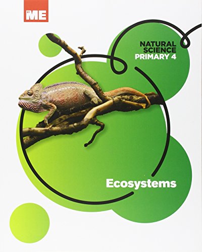 Natural Science Modular 4 Ecosystems (CC Naturales Nivel 4)
