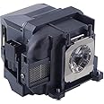 RSAV Projector Lamp with Housing for Epson ELPLP78 / EB-955W, EB 955W, EB-965, EB 965, EB-97, EB-98, EB-S03, EB-X03