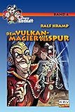 Dem Vulkan-Magier auf der Spur (KBV Krimi-Kids) by