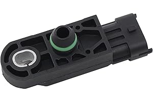 HouYeen Intake Pressure MAP Sensor for Infi-niti FX Ni-ssan Navara NP300 NV400 Pathfinder Primastar Qashqai J10 XTrail O-pel Movano B Vivaro A Re-nault Espace Kadjar Master Megane Trafic Su-zuki Grand