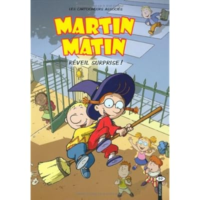 Download Martin Matin Tome 2 Reveil Surprise Pdf Free Jonathonlester