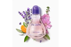 O Boticário Ma Chérie Eau de Cologne, 100ml, Lavender and Bergamot Fragrance