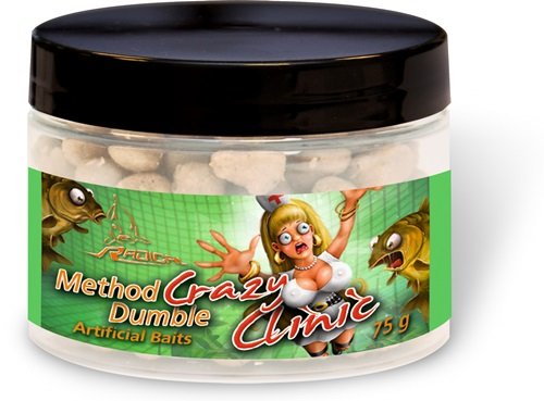 Preisvergleich Produktbild Quantum Radical Method Dumble Crazy Clinic 8mm
