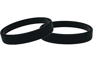J&R WRISTBANDS Silicone wristbands Adult 202mm