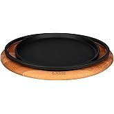 Lava D&ouml;k&uuml;m Pizza/Krep/Pankek Tavası, Ahşap Altlıklı - LV AS 120 - LV AS 133