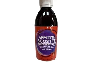 Aptithöjande vitaminer ， Främjar tillväxt och energi | för underviktiga vuxna och barn， Aptithöjare, Främjar hälsosam tillväxt och energi.
