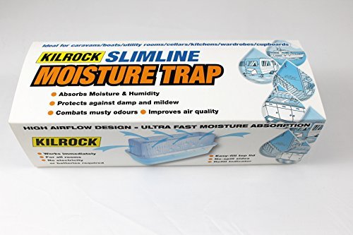 Kilrock Slimline Moisture Trap 500g By Spares Plus