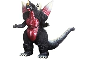 LKNBIF Godzilla Figure, Godzilla Model Ornaments, Anime Figure 16 CM, PVC Action Figure Character Model Collection Decorations for Anime Fans Ornaments Decoration -A