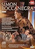 Verdi, Giuseppe - Simon Boccanegra [2 DVDs] - Harteros