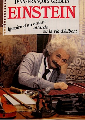 couverture de : Einstein