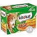 Produktbild Kitekat Nahrung für Katzen, pluricomposto, Mehrfarbig, Einheitsgröße