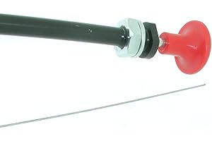 Greenstar, 8390, Green Star 8390 Universale Cavo motore X6301465 arresto)