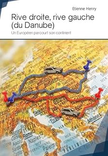 jaquette livre Rive droite, rive gauche (du Danube)