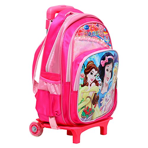 HSR Red 3D Unique Design Childrens Trolley Bag RS.1899 (55.00% Off) - Amazon