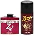 Zeva Keepz U On Deodorant Bodyspray for Men/Women Giftset UNISEX comboset - GT-50GC-150ml RS.171.00