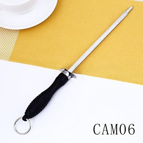 YPS Handle black diamond knife sharpener Sharpener 280*36 6.6mm