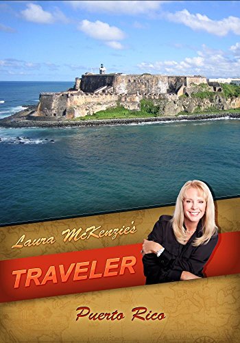 Preisvergleich Produktbild Laura McKenzie's Traveler Puerto Rico