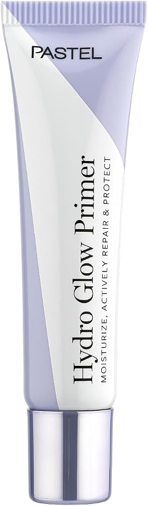 Pastel Hydro Glow Primer - Aydınlatıcı ve Nemlendirici Makyaj Bazı, 30 ml