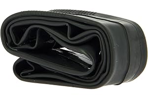 esKapad Chambre A Air x1,75 Valve Schrader, Vélo Enfant Unisex-Youth, Noire, 14 Pouces x 1,75 à 2,125