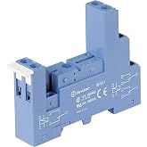 Finder Relay lamp holder 95.05 with Blue thread for 44,52/62