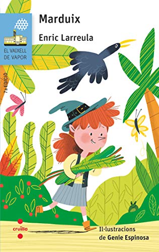 Marduix: 126 (El Barco de Vapor Azul)