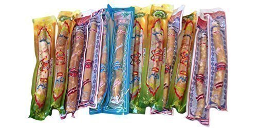 Desert Dress 12 Miswak Siwak Zahnbürste Zahn Reiniger Vakuum Verpackt Natur Holz Wüsten Islam Reiniger