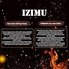 IZIMU Grillbretter,Zedernholzbrett zum Grillen,Räucherbretter aus Zedernholz hergestellt aus 100% natürlichem… – Bild 7
