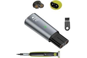 5V rakapparatladdare konverter kompatibel med Philips One Blade QP2724 QP2824 S3145 S7887 S5887 MG5910 MG7910 MG7950 MG9510 X