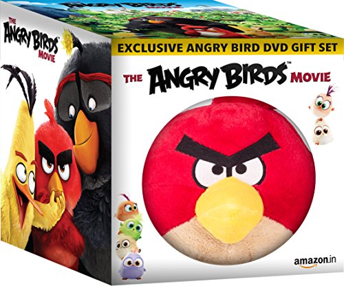 Angry Birds + Red Bird Plush