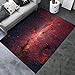 Produktbild WXYXG Star Teppich rechteckigen rutschfesten Teppich Hause Anime Foto Pad Wohnzimmer Schlafzimmer voller Shop großen Teppich Spielzeugstatue (Color : O, Size : 140cm×200cm)