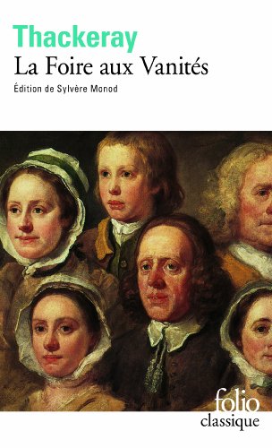 La  foire aux vanités : roman sans héros