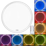 Suchergebnis auf Amazon.de für: deckenleuchte led dimmbar