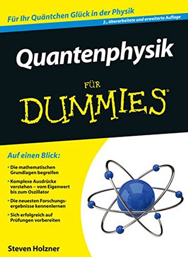 Die Quantenphysik Für Dummies Online-PDF-Datei lesen