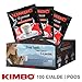 Produktbild KAFFEE KIMBO ESPRESSO NAPOLETANO - Box 100 PADS ESE44 7g
