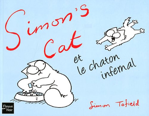couverture de : Simon's Cat et le chaton infernal
