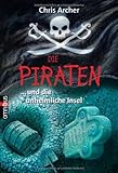 Cover zum Buch Die Piraten und die unheimliche Insel