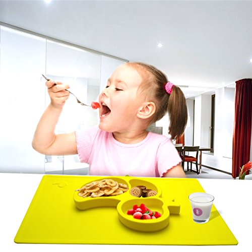 SILIVO Kids placemat - 2