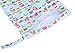 niceEshop(TM) Baby Infant Waterproof Zipper Wet and Dry Diaper Bag for Baby Carriage (Owl Print)
