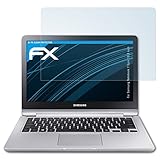 Zubehör@FoliX - Made in Germany *** Die spezielle Silikon Haftschicht verdrängt die Luft beim Aufbringen und schmiegt sich damit von selbst an das Display an - dies ermöglicht eine einfache und 100% blasenfreie Montage der Notebook 7 Spin (13.3 inch) Folie