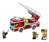 Lego City 60107 Feuerwehrfahrzeug mit fahrbarer Leiter - 3