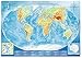 Produktbild Puzzle 4000 Teile - Large Physical Map of The World