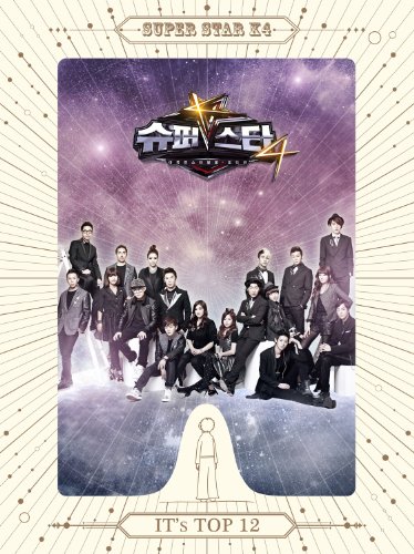 Preisvergleich Produktbild Super Star K4 Top12-It's Top12